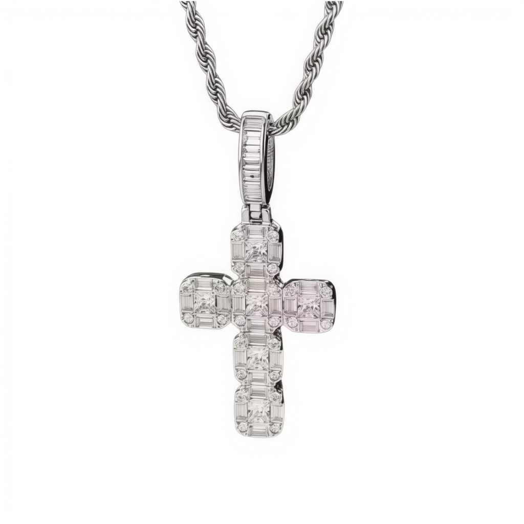 Naszyjnik Celestial Cross