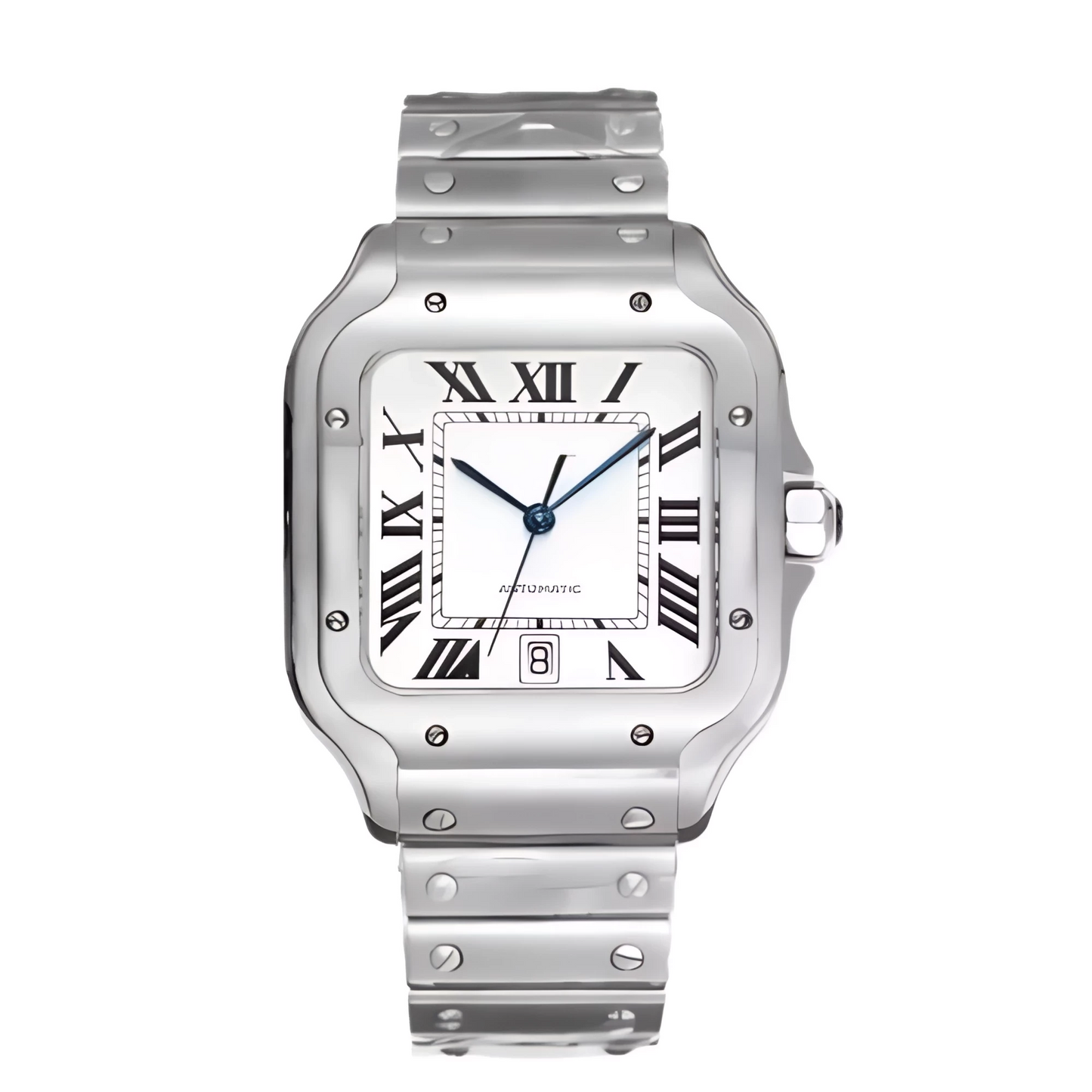 Zegarek Valentius Silver 40mm