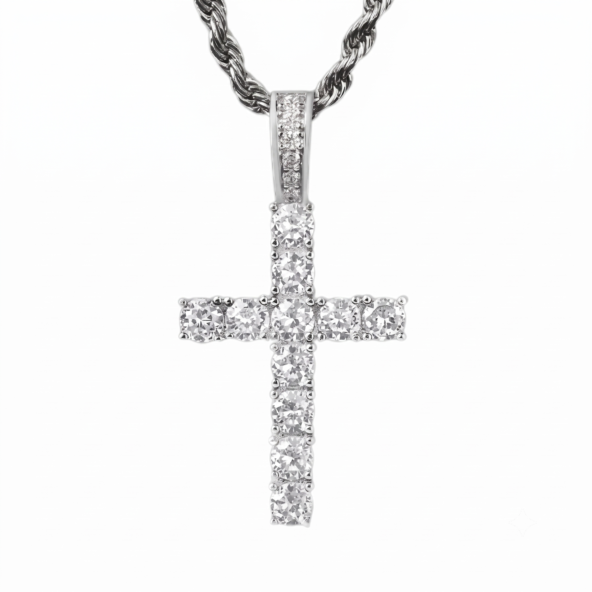 Naszyjnik Ice Cross