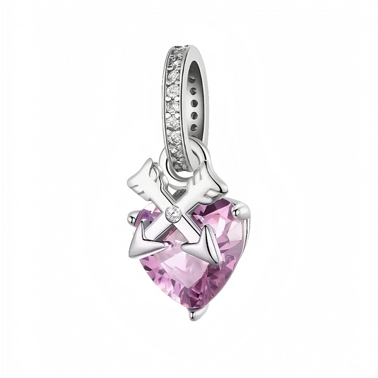 Charms-zawieszka Cupid’s Heart