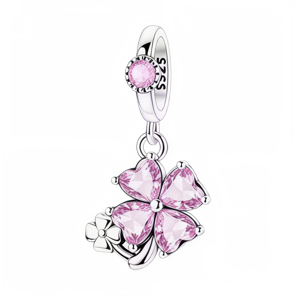 Charms-zawieszka Lucky Blossom
