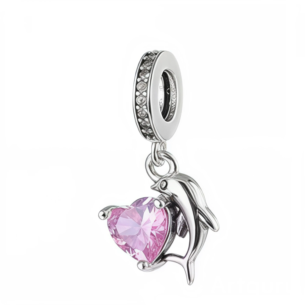 Charms-zawieszka Ocean Love