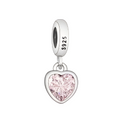 Charms-zawieszka Heart Charm