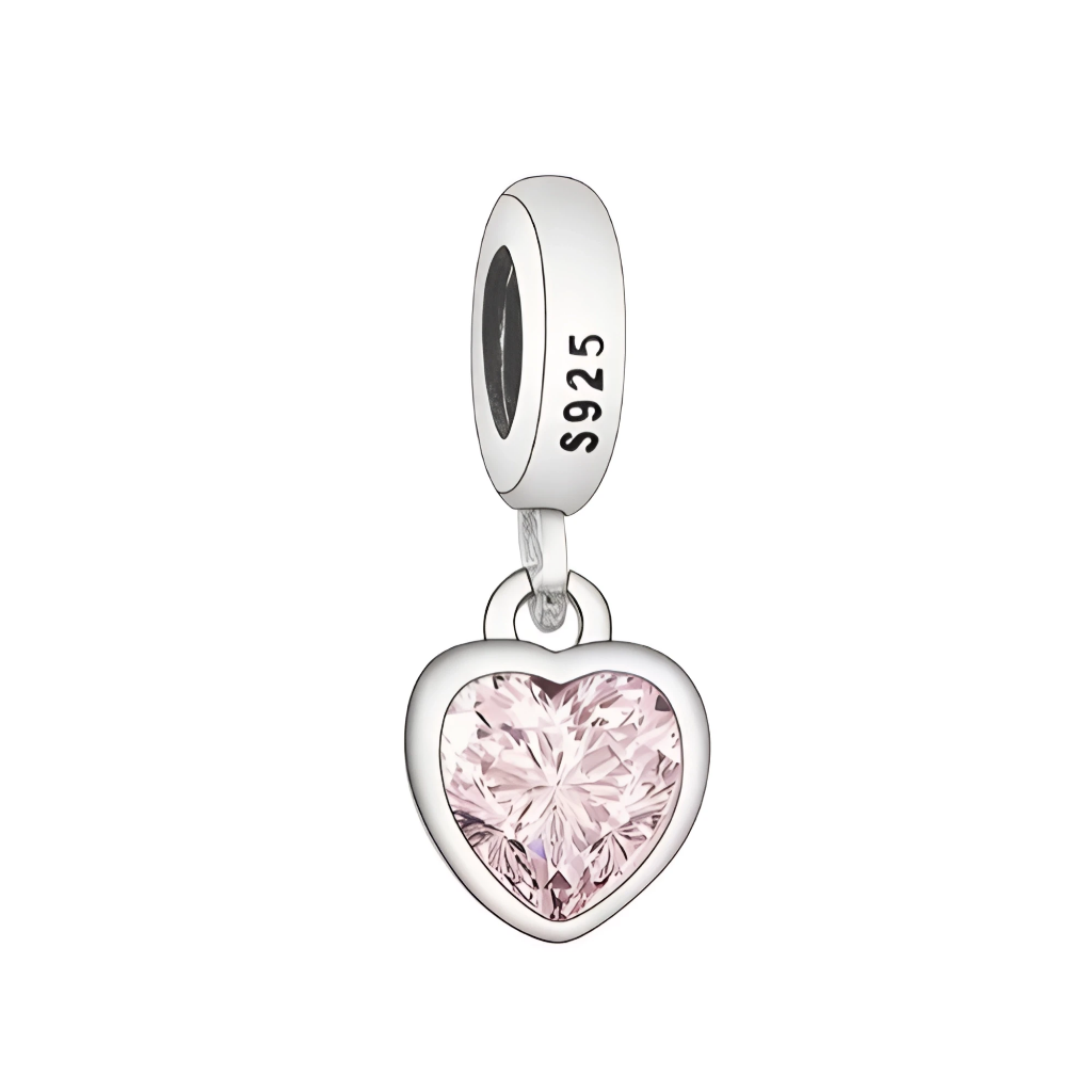Charms-zawieszka Heart Charm