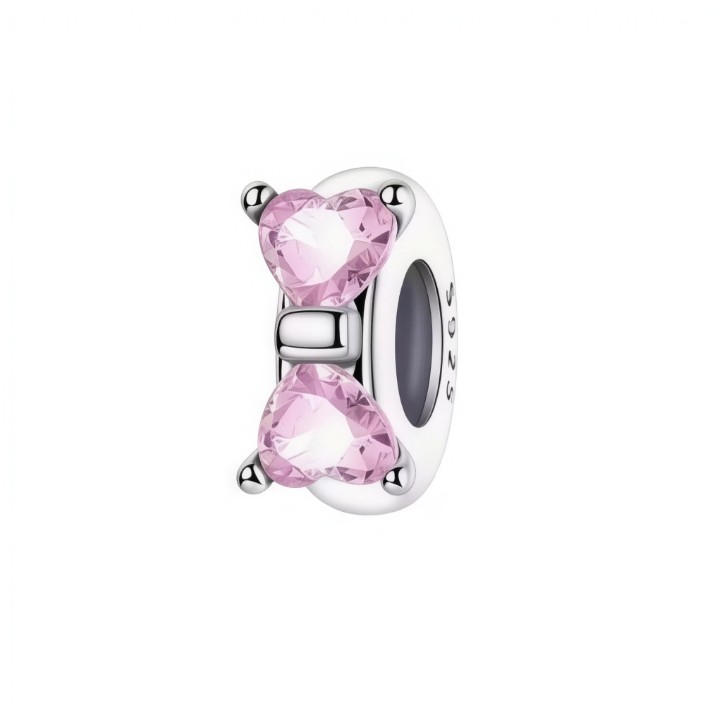 Charms Różowa Harmonia