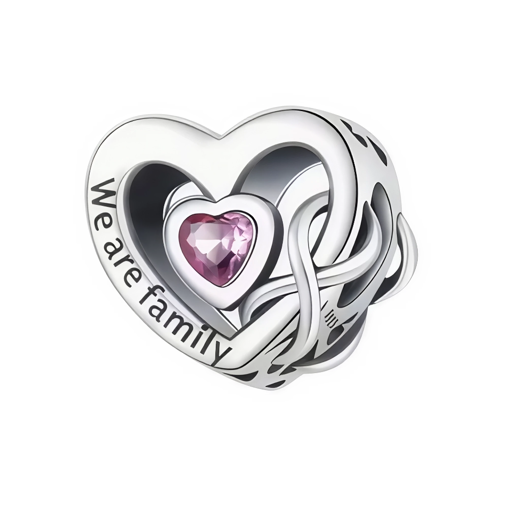 Charms We Are Family