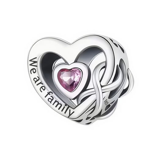 Charms We Are Family