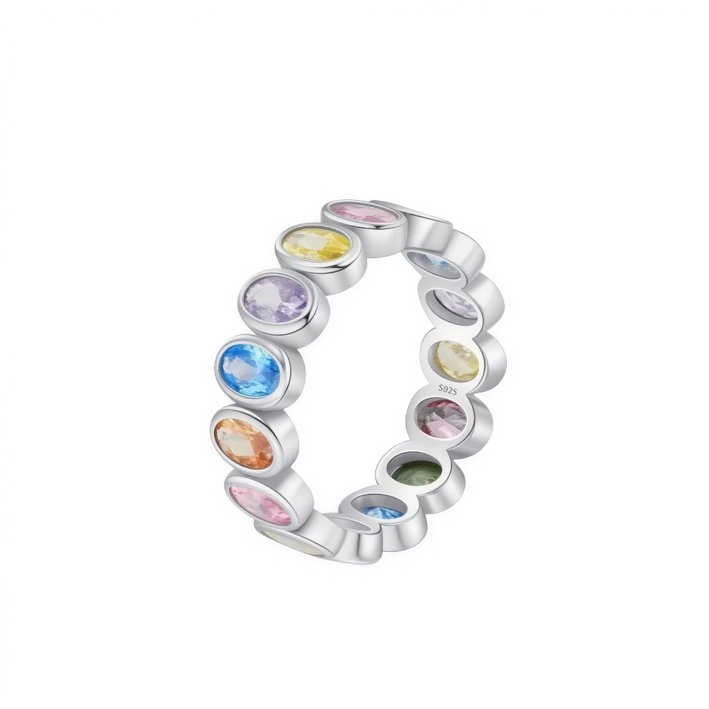 Pierścionek Kaleido S925