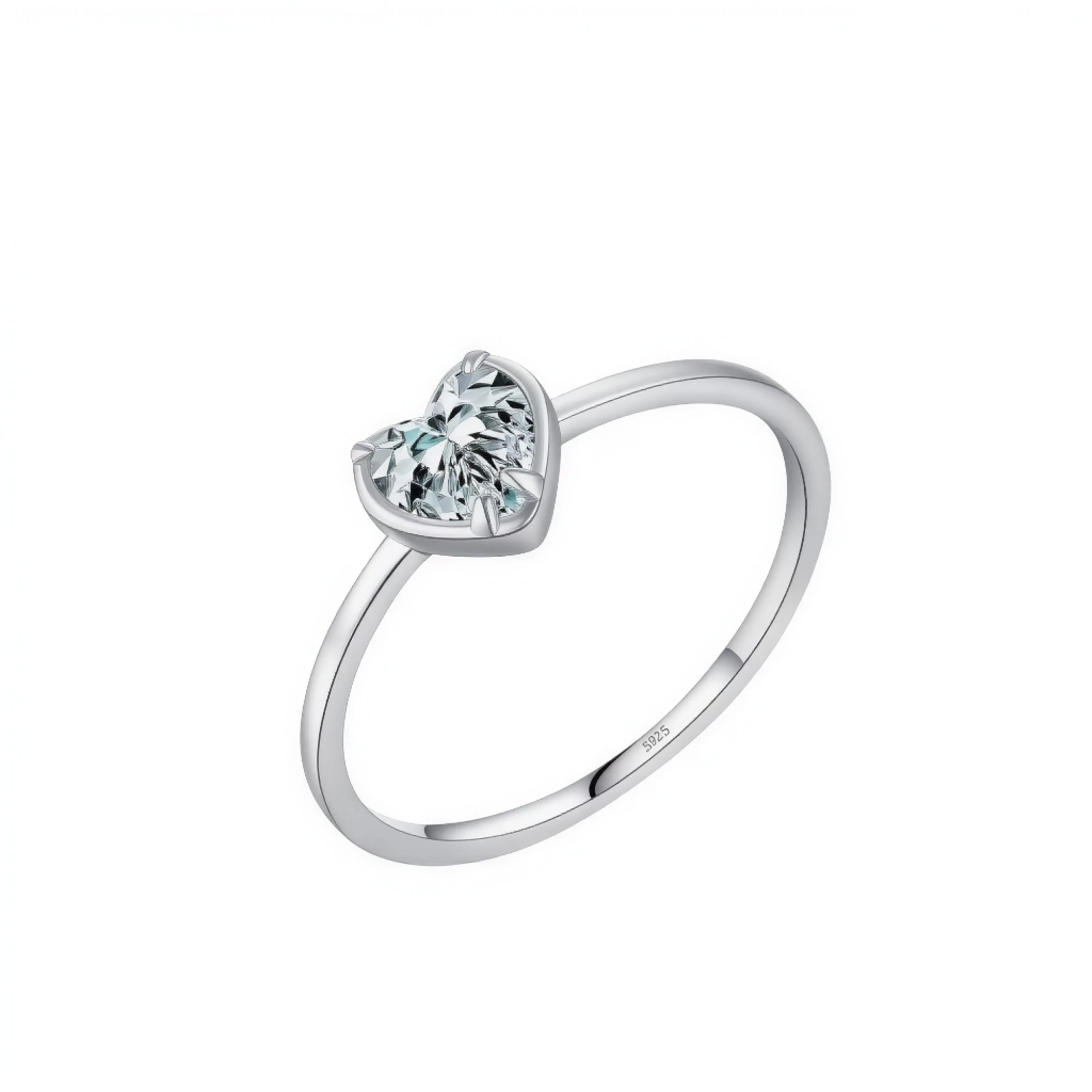 Pierścionek Amorelle S925
