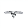 Pierścionek Silver Tear S925