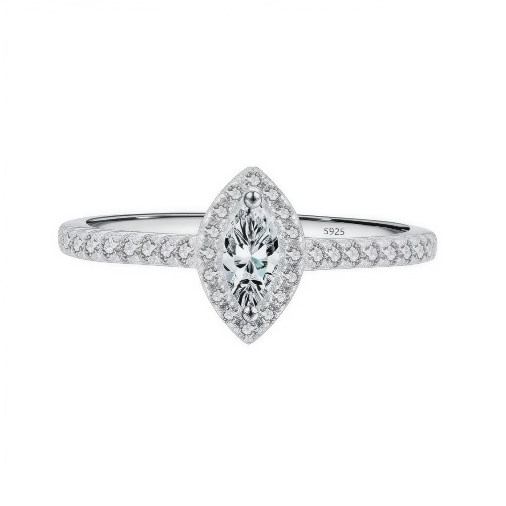 Pierścionek Eternal S925