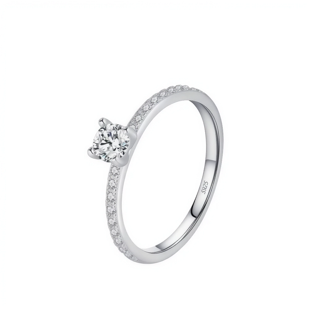 Pierścionek Moonlight S925