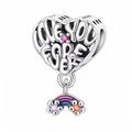 Charms-zawieszka Love You Forever