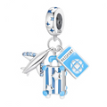 Charms-zawieszka Travel Charm