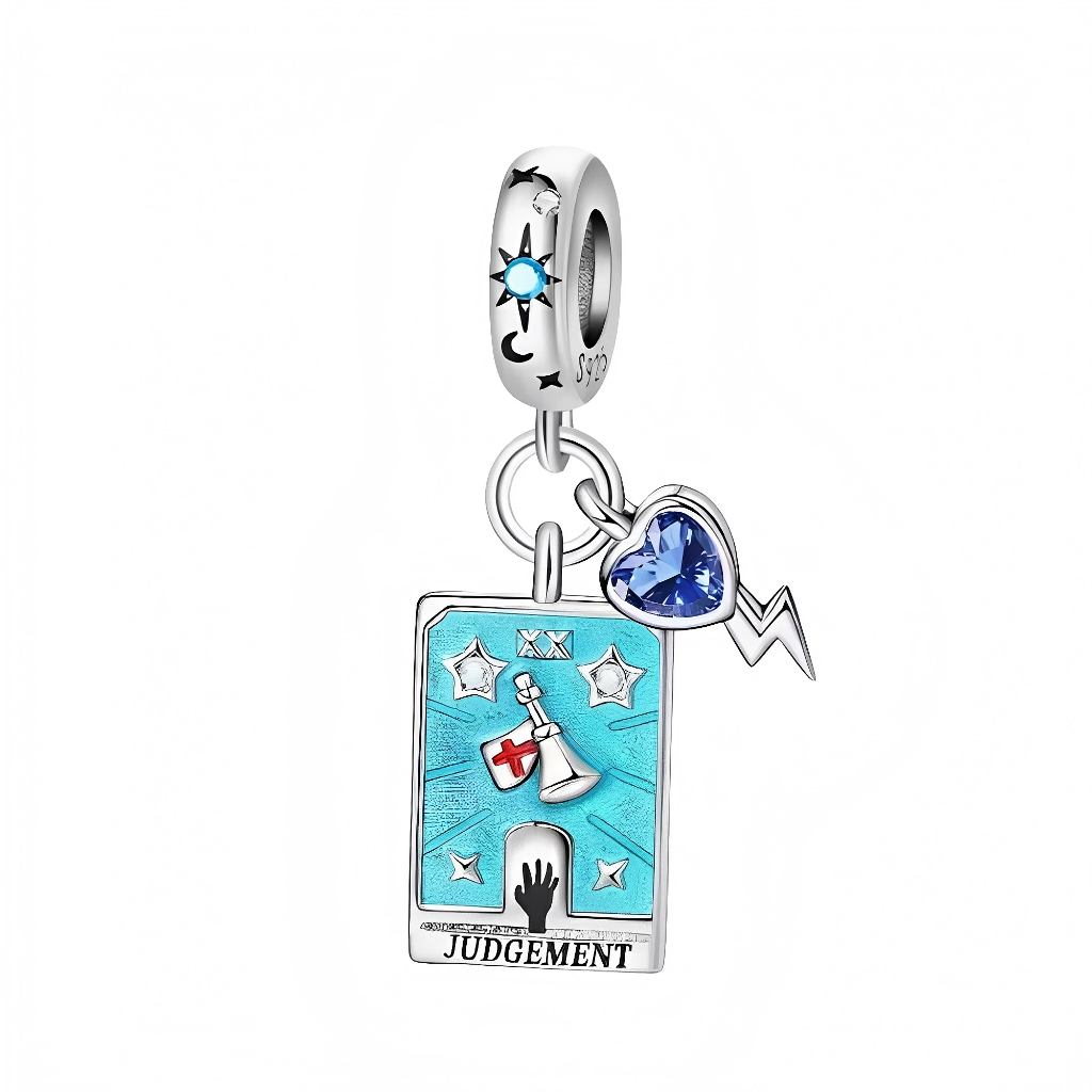 Charms-zawieszka Wyrok Przeznaczenia