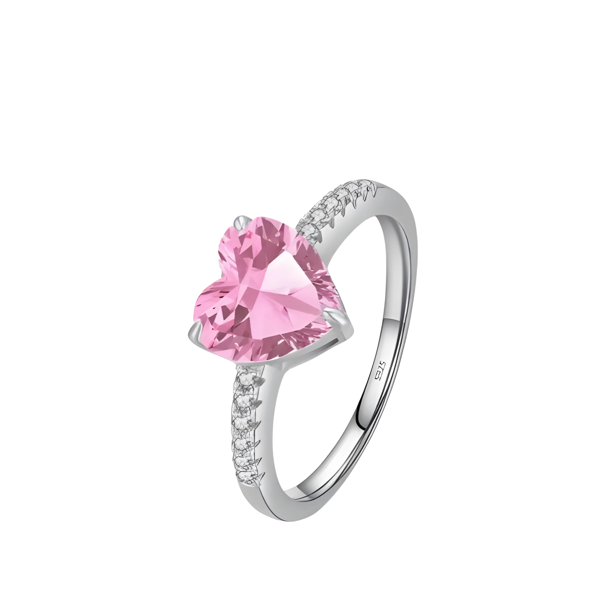 Pierścionek Love Cor S925