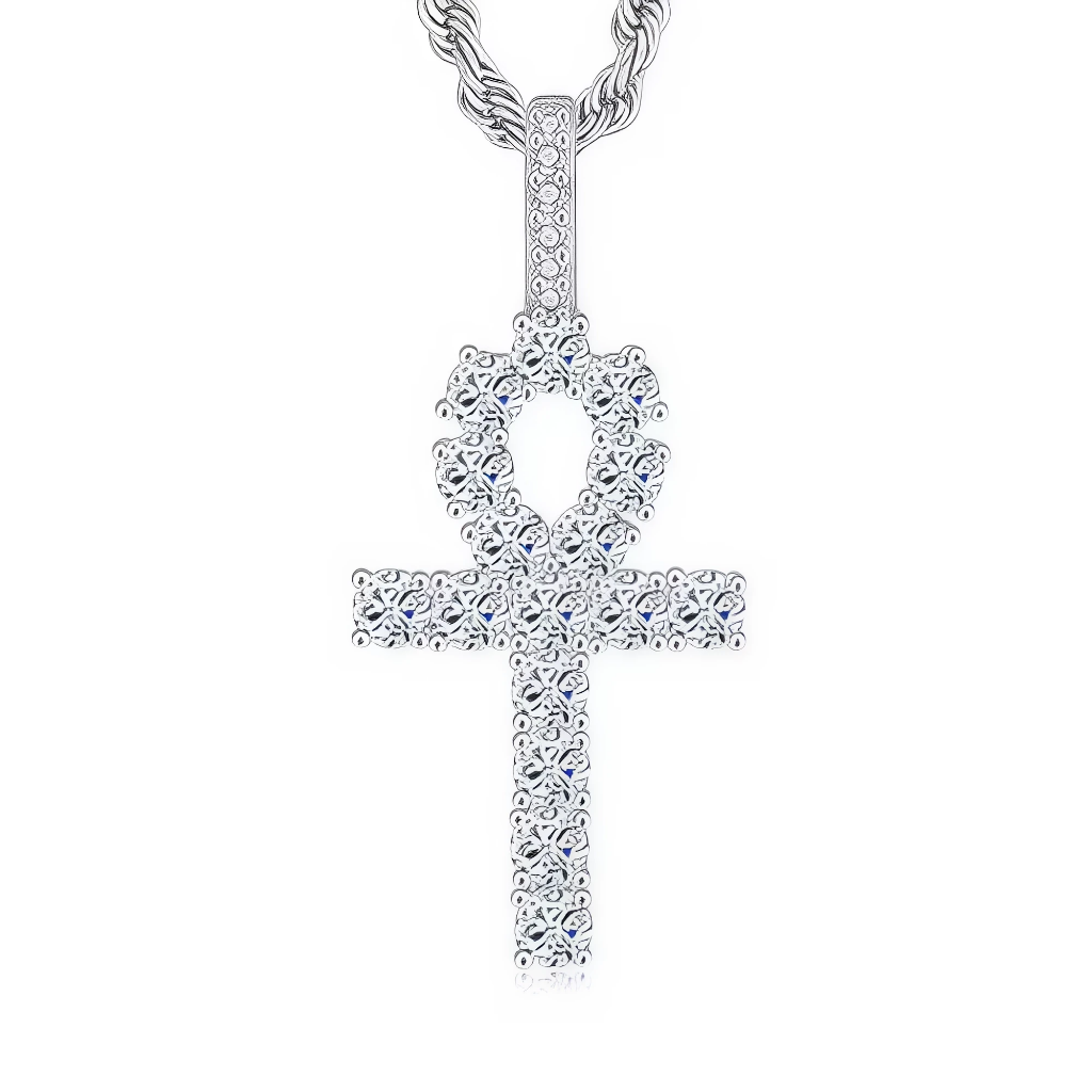 Naszyjnik Horus Cross