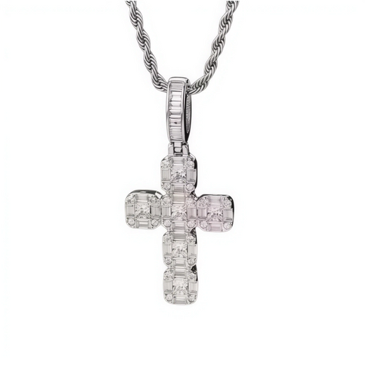 Naszyjnik Celestial Cross