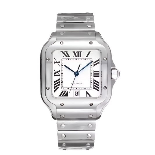 Zegarek Valentius Silver 40mm