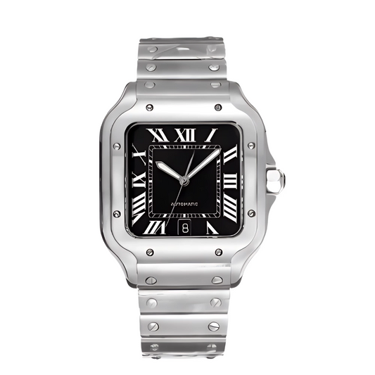 Zegarek Valentius Black 40mm