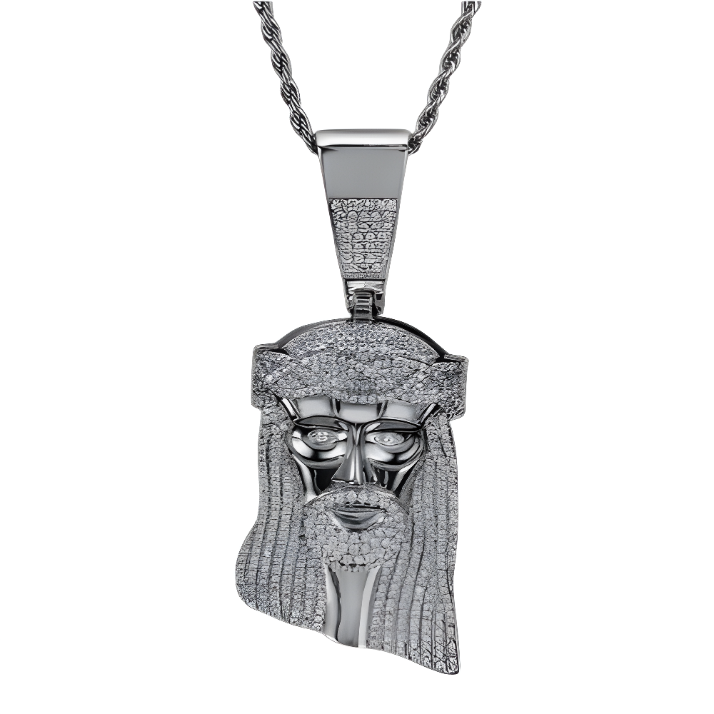 Naszyjnik Iced Messiah