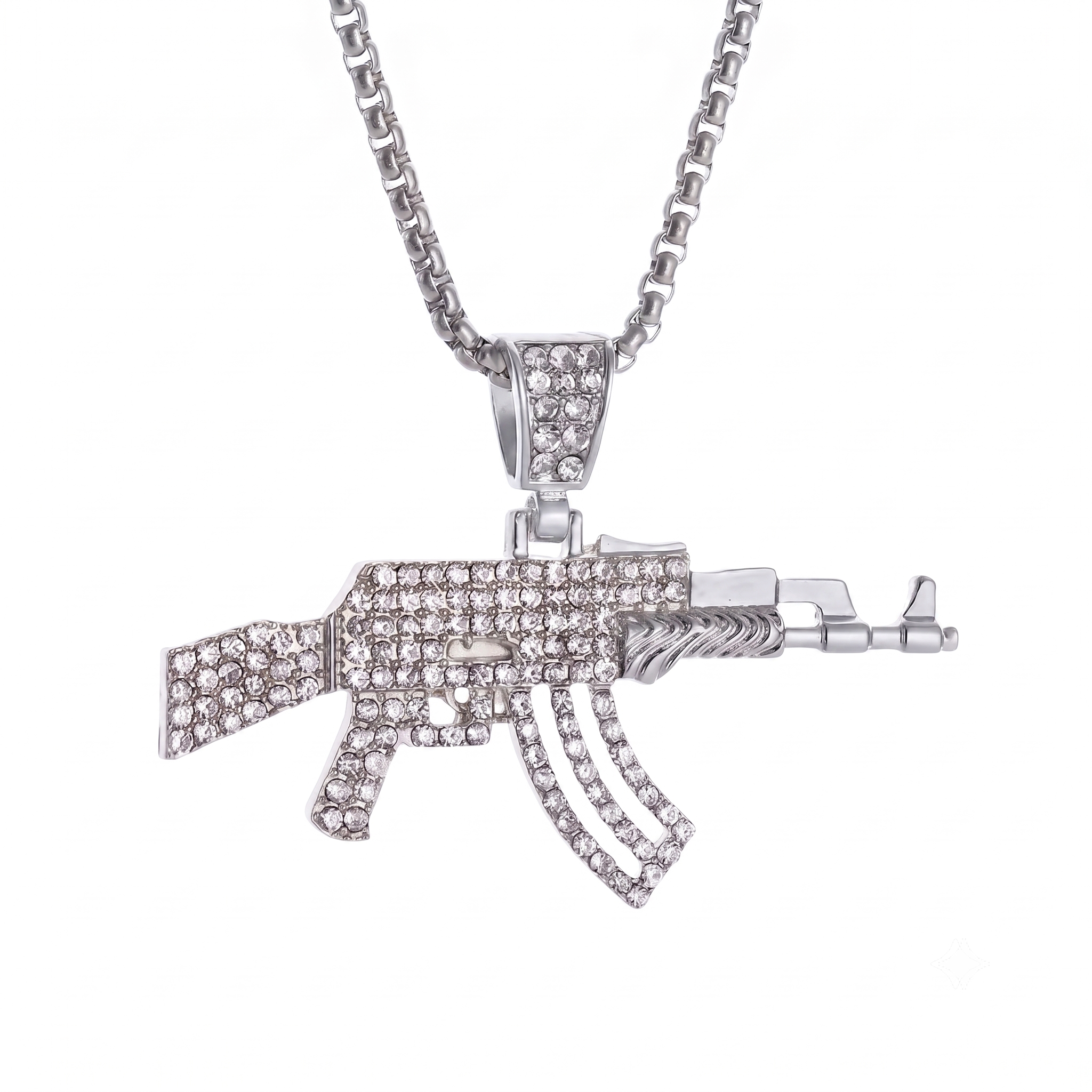 Naszyjnik AK-47