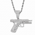 Naszyjnik Glock