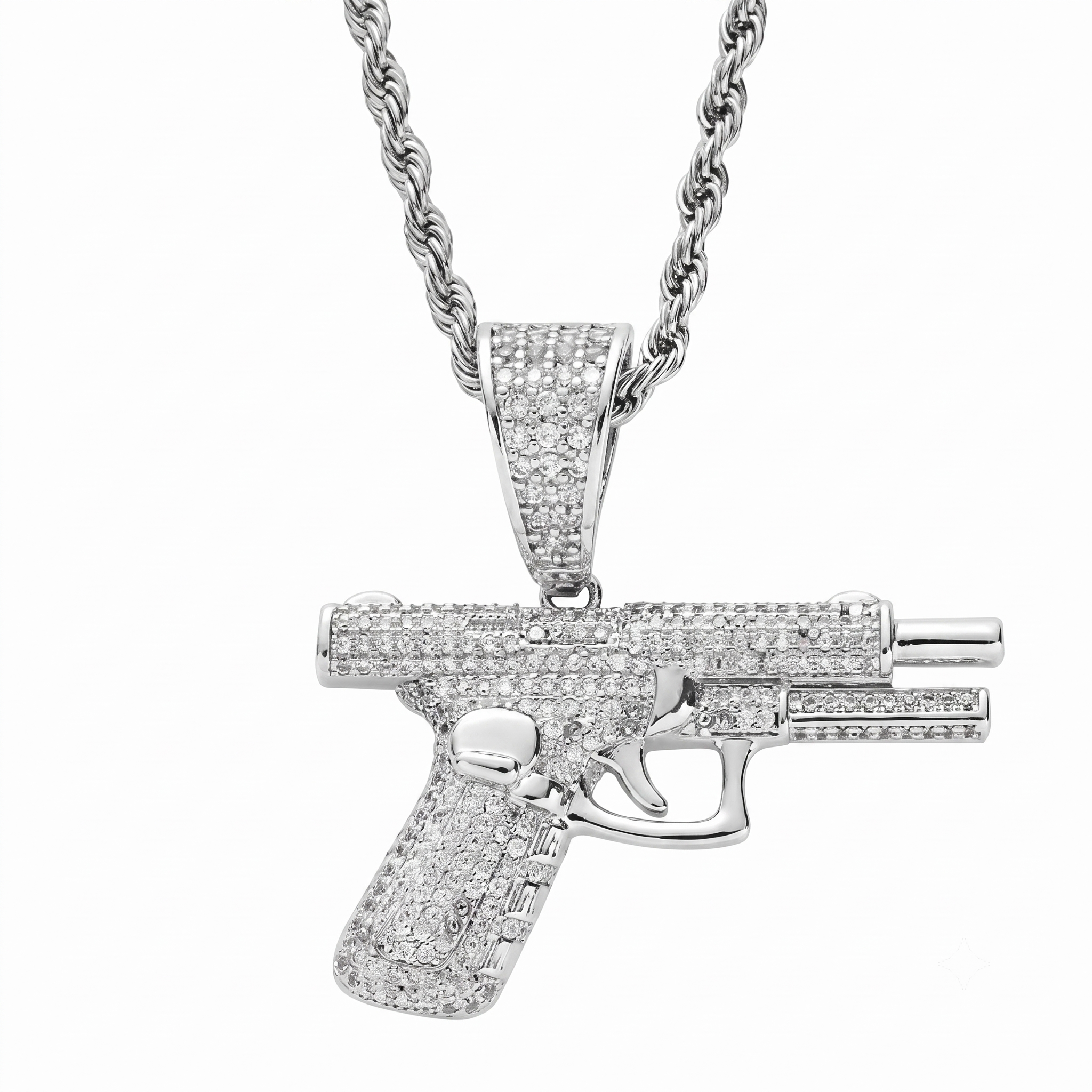Naszyjnik Glock